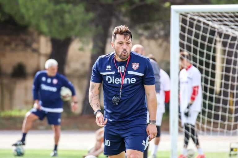 DI DONATO (all. Team Altamura): “Abbiamo provato a reggere l’urto, ha vinto la squadra più forte”