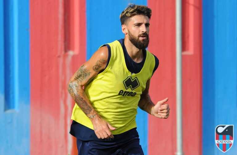 DI GENNARO: “Foggia? Bicchiere più che mezzo pieno. Catania, sfida accettata. Vogliamo fare innamorare i tifosi di questo gruppo”