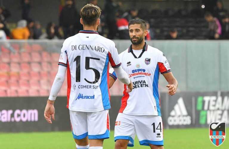 FOGGIA-CATANIA (Video): ecco gli highlights della sfida