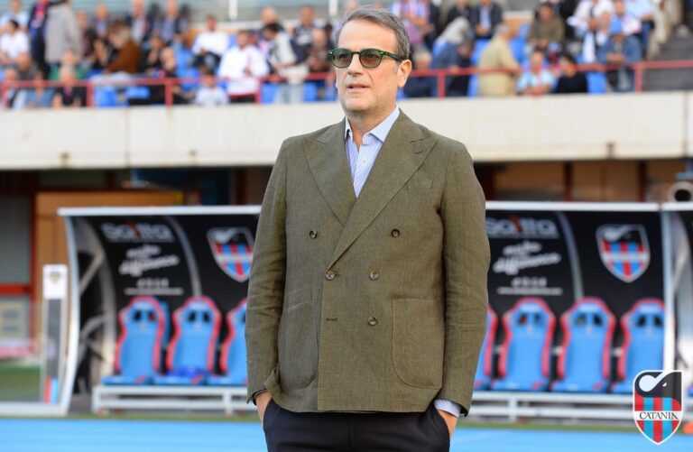 LA SICILIA – Faggiano: “A calcio non si gioca solo con i piedi…”