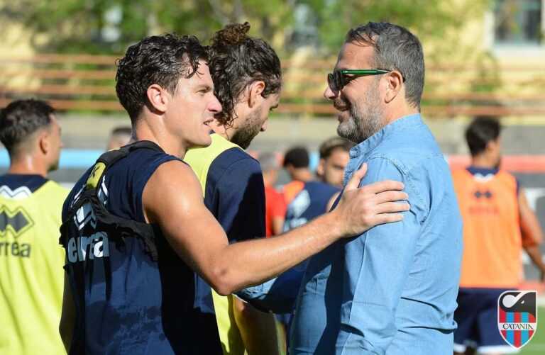 LA SICILIA: “Faggiano, motivazione in più ad ambiente e squadra”