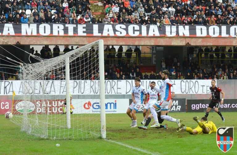 CATANIA-MESSINA: la partita sarà trasmessa in chiaro su Telecolor