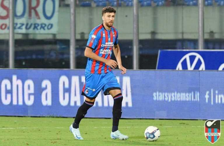 CATANIA FC: “Gega, operazione perfettamente riuscita”