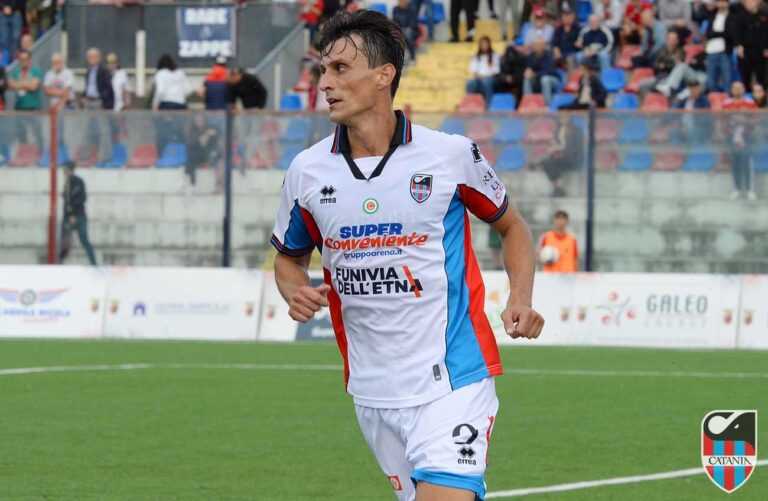 INGLESE: gol dell’ex a Pescara, ci riprova nove anni dopo. Giocava nel Chievo di tanti volti noti ai tifosi del Catania