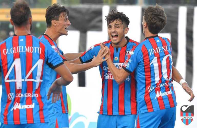 QUI CATANIA: si cerca una vittoria che manca da oltre un mese al “Massimino”