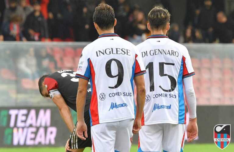TUTTOCALCIOCATANIA: Foggia-Catania, sondaggio chiuso. I migliori rossazzurri secondo i tifosi