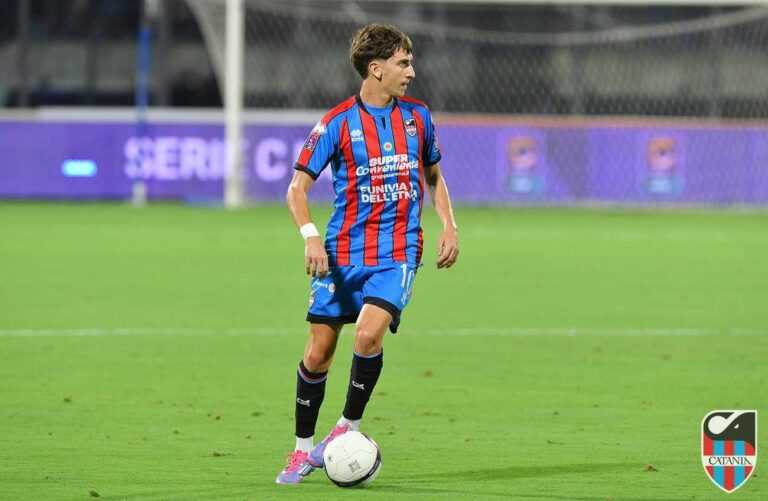 JIMENEZ a Telecolor: “Catania scelta che mi ha reso felice, contento per la vittoria”