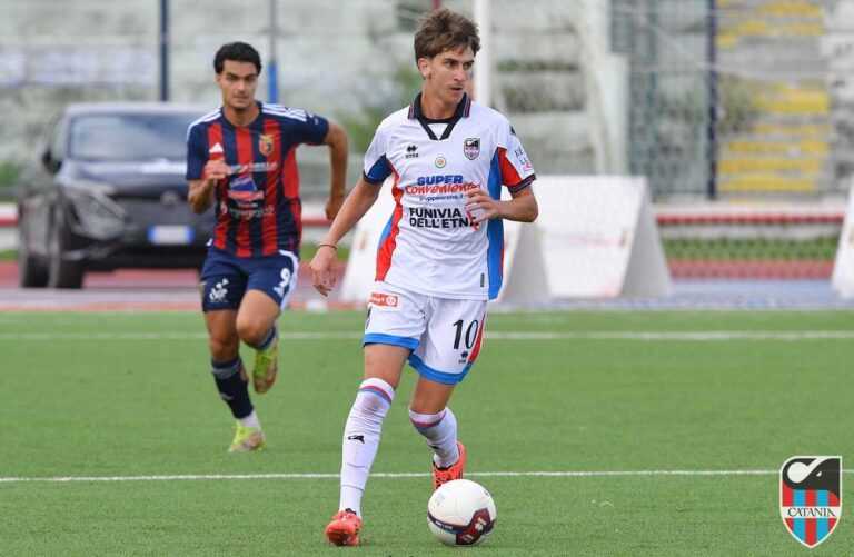 LA SICILIA: “Jimenez, il 10 del Catania che in 10 minuti ha ribaltato la Casertana