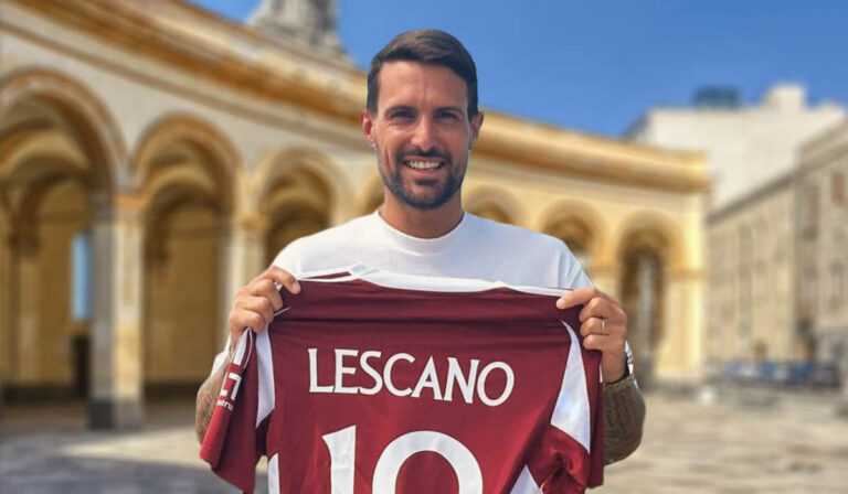 MERCATO – Lescano, il pres. del Trapani: “Potrei valutare cessione solo per offerte con cifre a sei zeri da serie superiori…”