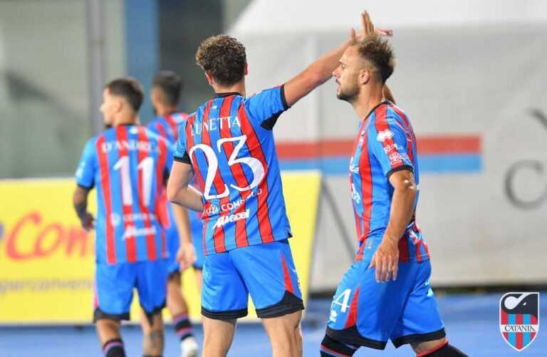 CONVOCATI: 22 rossazzurri a disposizione di Toscano