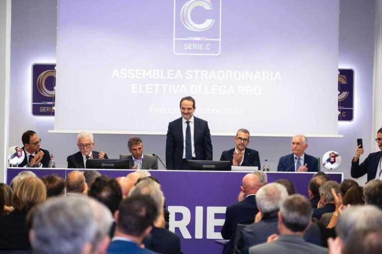 CATANIA FC: “Lega Pro, Marani rieletto presidente. Congratulazioni”