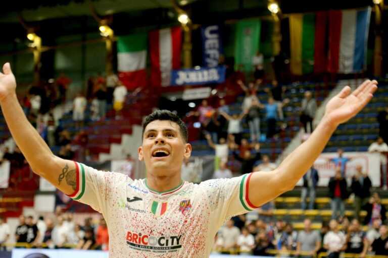SPORT CATANESE – Futsal: Meta Catania, buona la prima in Champions League