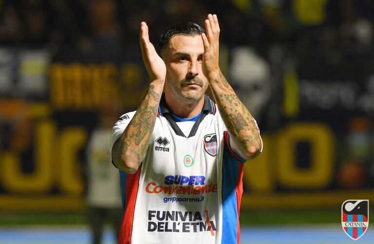 QUI CATANIA: Montalto bestia nera del Foggia, squadra a cui ha segnato più gol in carriera