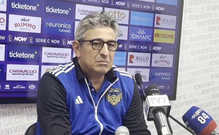 VERSO CATANIA-LATINA: salta la panchina nerazzurra dopo l’ennesimo risultato negativo