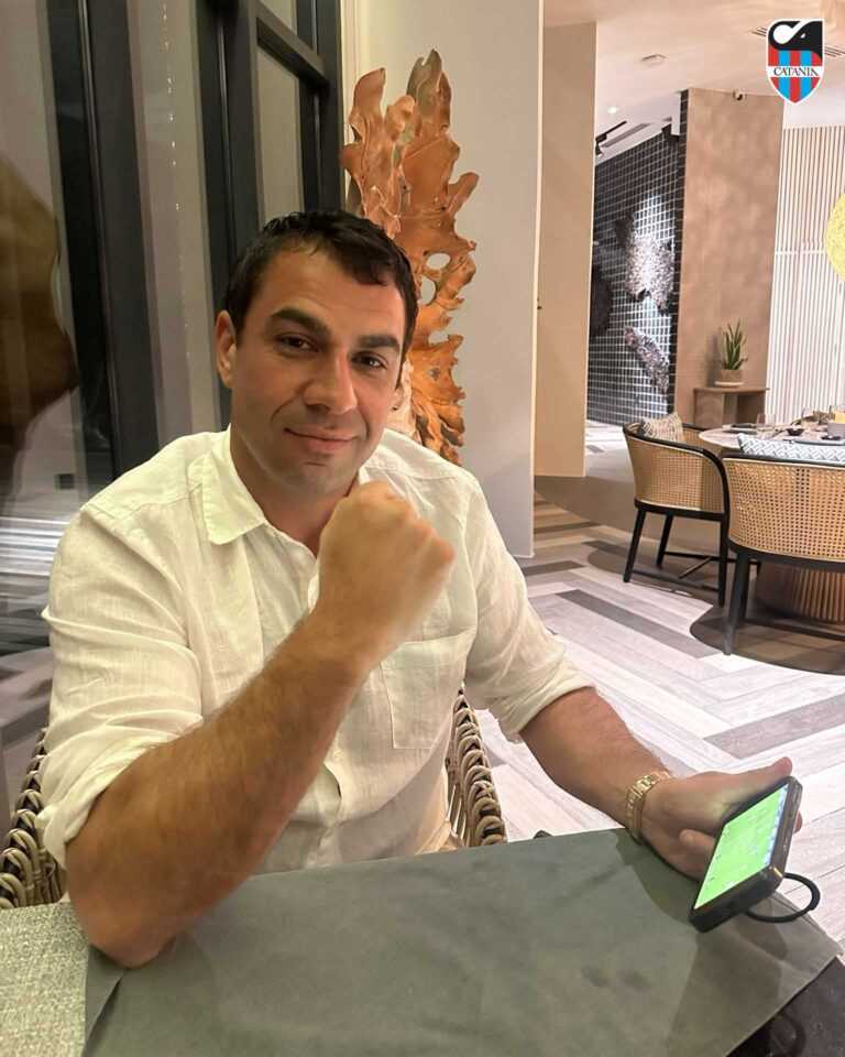 PELLIGRA: “Il gruppo rispecchia la voglia di vincere dei nostri straordinari tifosi”