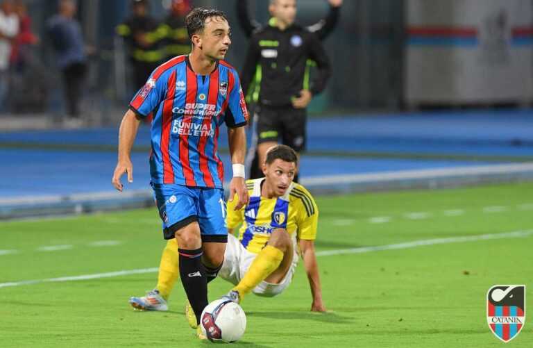 PESCARA-CATANIA: ecco le formazioni ufficiali. Raimo in difesa, Guglielmotti a centrocampo, Lunetta titolare