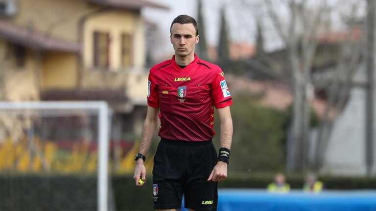 VERSO CATANIA-TEAM ALTAMURA: arbitra Renzi della sezione di Pesaro. Curiosità, precedenti e statistiche del direttore di gara