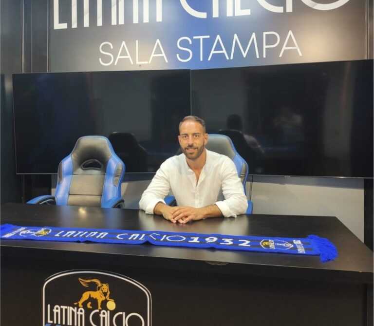 LATINA: a Catania in panchina mister Spiridigliozzi? Ha affrontato la Primavera di Biagianti