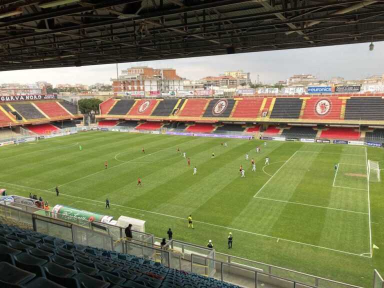 VERSO FOGGIA-CATANIA: previsioni meteo allo “Zaccheria”
