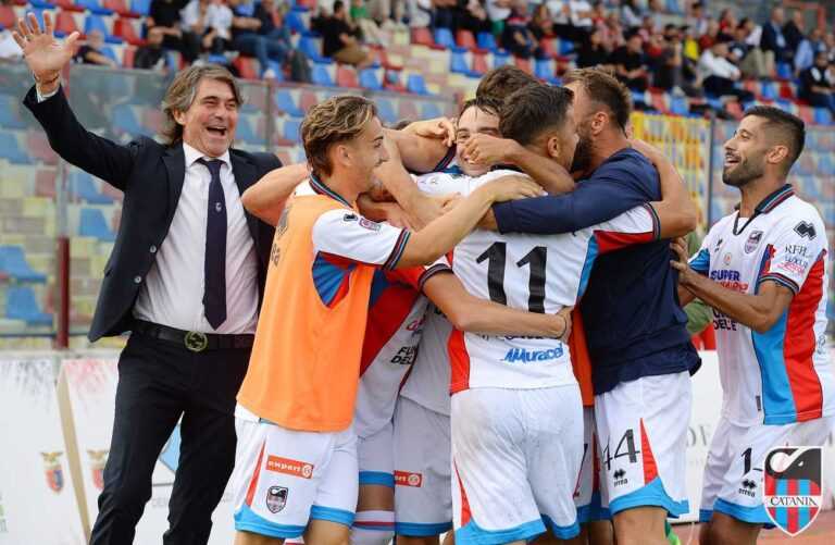 VERSO FOGGIA-CATANIA: si rinnova il ballottaggio Stoppa-D’Andrea