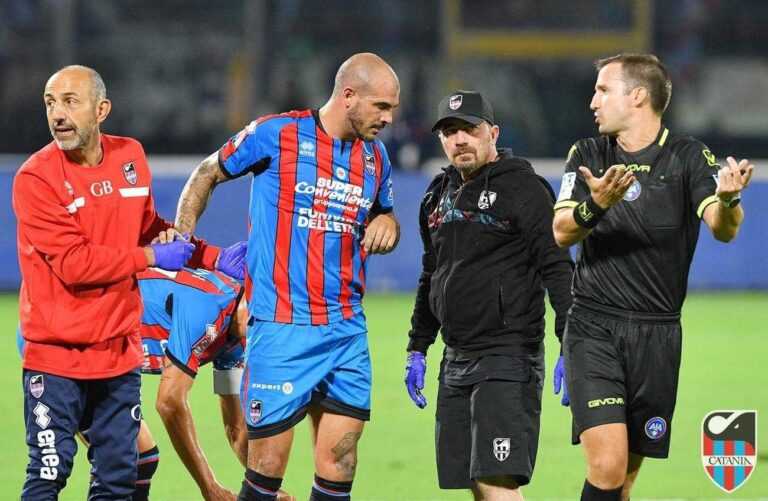 QUI CATANIA: infortunio Sturaro e Lunetta, le ultime