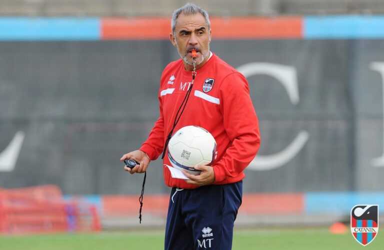 VERSO CATANIA-AVELLINO: Toscano, i precedenti con gli irpini. Ultima vittoria nel 2019