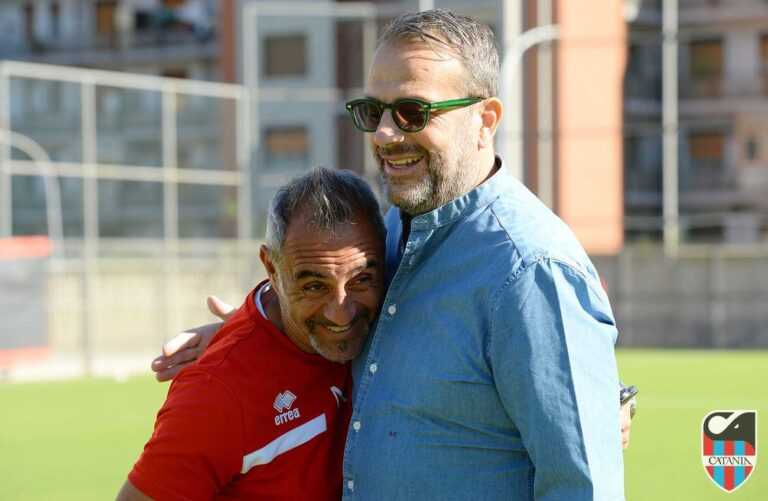 SICILIA24: “Catania, Faggiano e Toscano primi tasselli da sistemare”