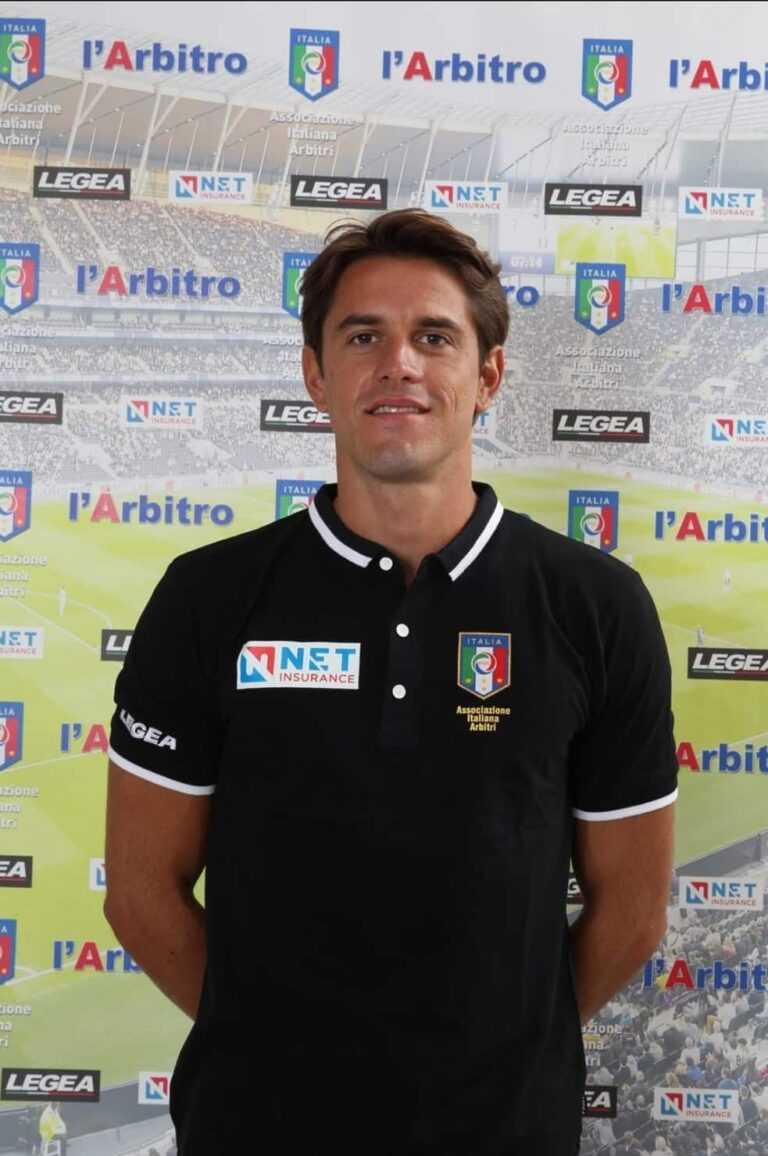 VERSO CATANIA-LATINA: dirige Vogliacco, curiosità, precedenti e statistiche dell’arbitro della sezione di Bari