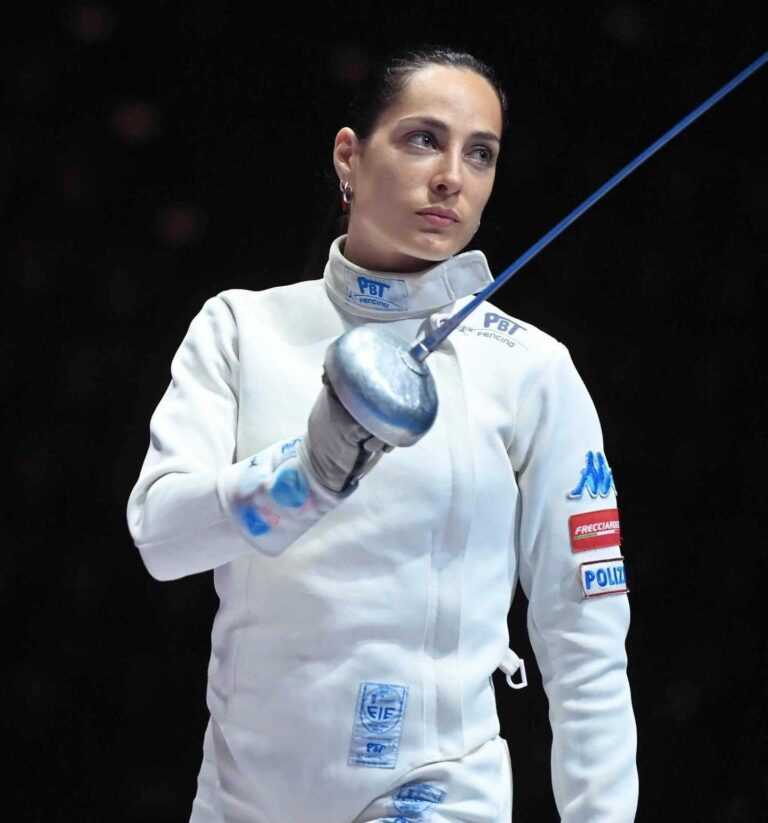 Alberta Santuccio, medaglia d’oro olimpica, al “Massimino” per l’inaugurazione del “Posto Occupato”