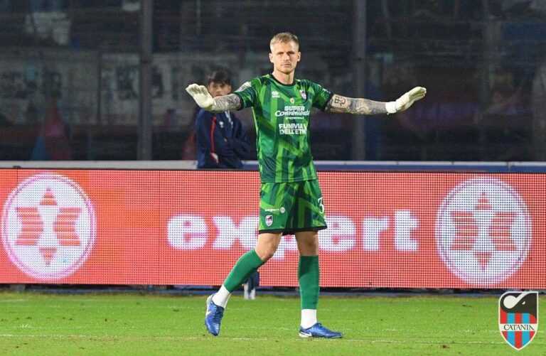 VERSO CROTONE-CATANIA: la squadra di Toscano riparte dall’ottavo “clean sheet” stagionale