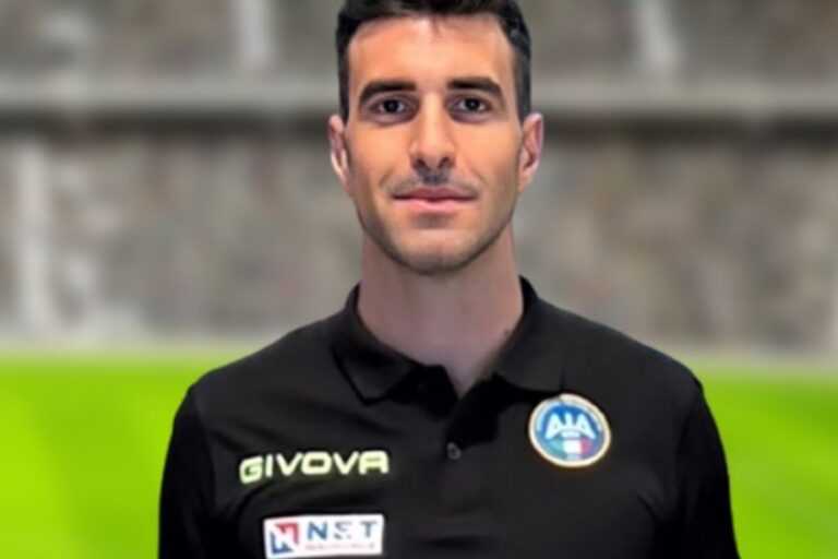 VERSO CATANIA-POTENZA: arbitra Allegretta della sezione di Molfetta. Curiosità, precedenti e statistiche del direttore di gara