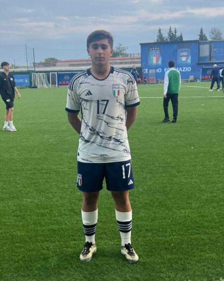 GIOVANILI CATANIA – Bottino, Real Trinacria CT: “Continua così, abbiamo sempre creduto nelle tue potenzialità”