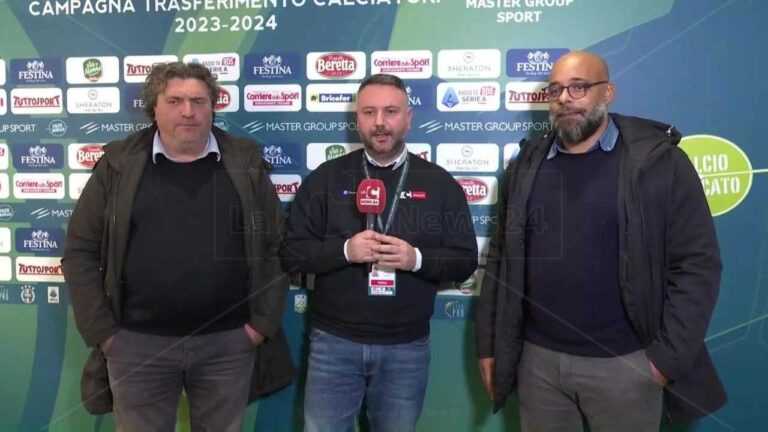 SERIE C – Casale: “Alla lunga s’inserirà anche il Catania”
