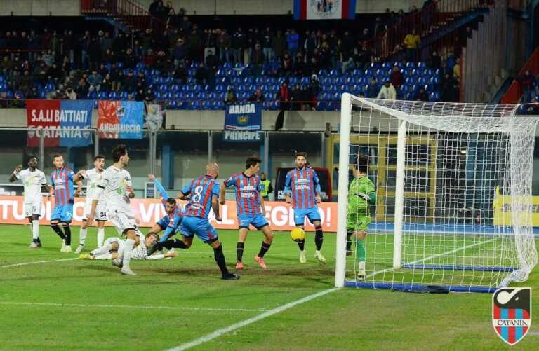 DA TARANTO: “Catania molto forte e in cerca di continuità, vedremo se la squadra di Cazzarò ci regalerà un’altra sorpresa”