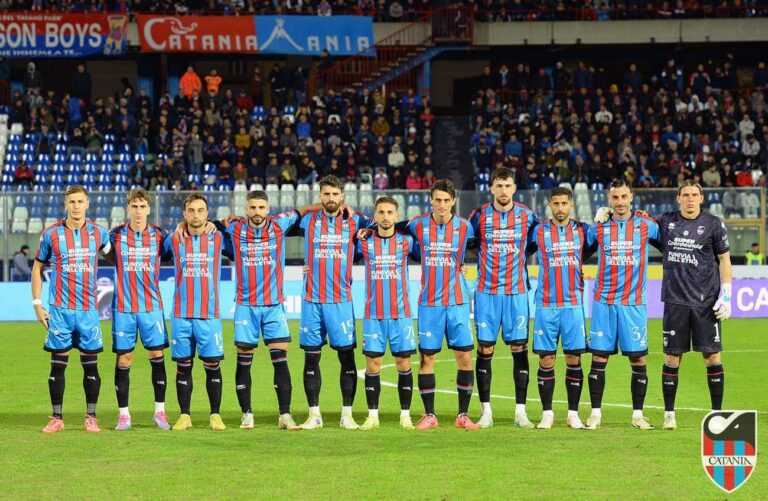 TUTTOCALCIOCATANIA: Catania-Trapani, sondaggio chiuso. I migliori rossazzurri secondo i tifosi