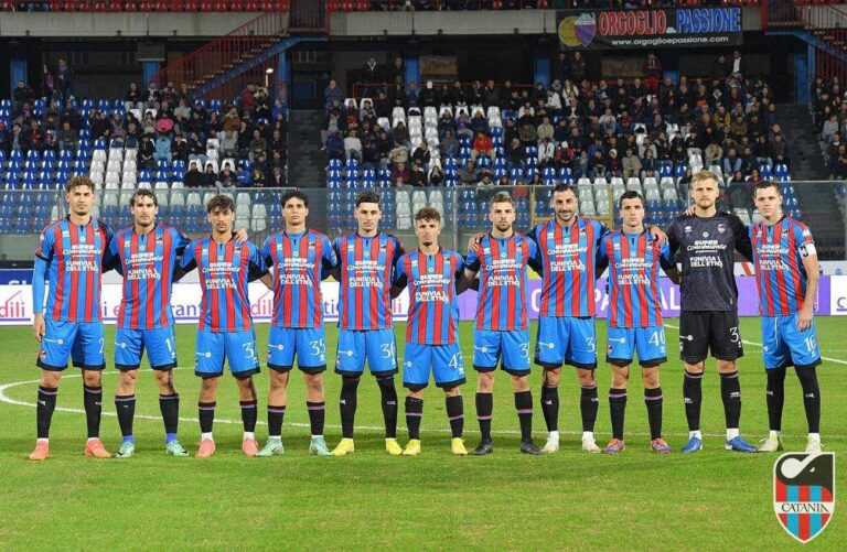 Cinquina al “baby” Catania, Trapani ai quarti di Coppa Italia