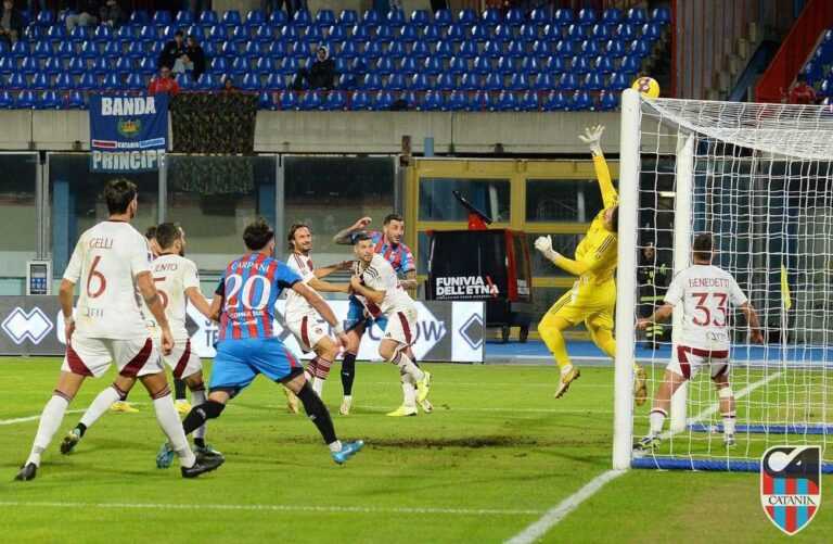 VERSO TRAPANI-CATANIA: quote 1 X 2, cosa dicono le agenzie di scommesse
