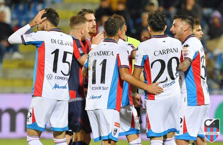 LA SICILIA: “Catania, sembra il copione della scorsa stagione malgrado un tecnico di valore e un D.S. di altre categorie”