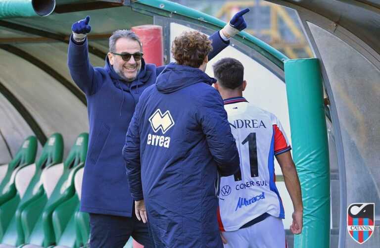 QUI CATANIA: finalmente, D’Andrea. Un gol tanto atteso