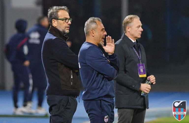 LA SICILIA: “Catania, tentare di vincere contro il Sorrento. Poi sarà mercato”