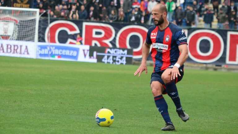 GIRON (Crotone): “Catania grande squadra, ma anche noi lo siamo…”