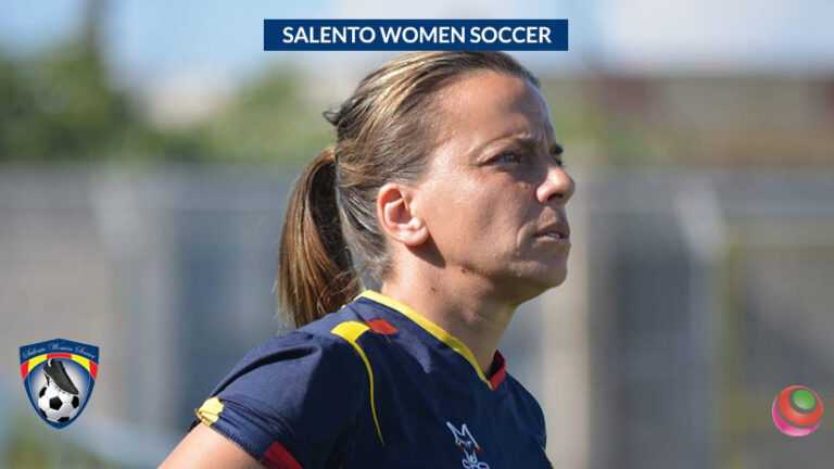 INDINO (all. Lecce Femminile): “Catania, ottima partita ma noi avevamo più fame”