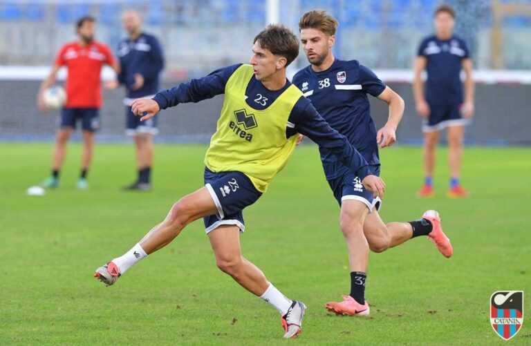 VERSO AVELLINO-CATANIA: in Irpinia un vero esame di maturità. Le ipotesi di formazione
