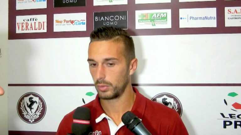 SERIE C – Polidori (Sorrento): “Anche Trapani e Catania saranno in posizioni di classifica migliori”