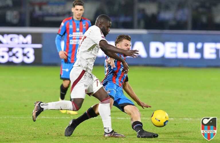 CATANIA-TRAPANI (Video): ecco gli highlights della sfida
