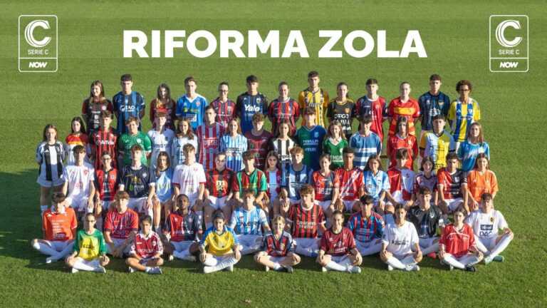 SERIE C: presentata la “Riforma Zola”. Sarà un campionato sempre più a trazione giovanile