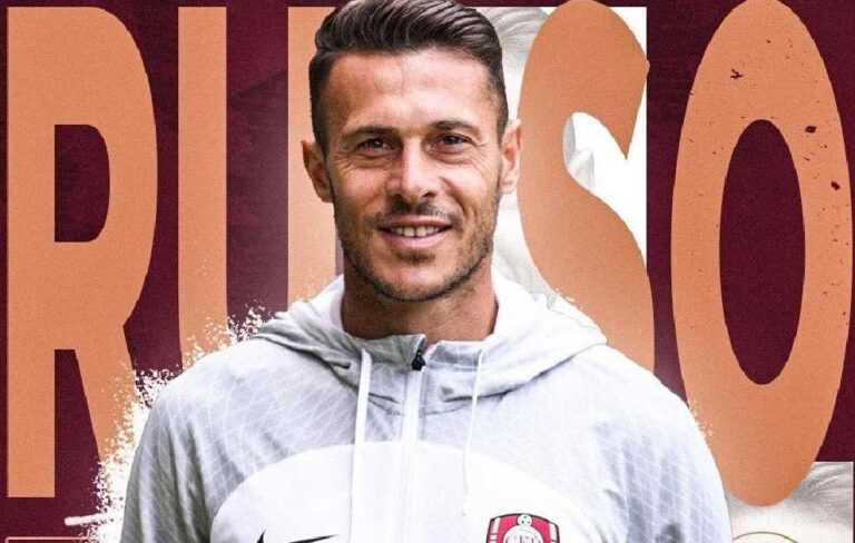 EX ROSSAZZURRI – Giuseppe Russo: “Impressionato dall’atteggiamento del Catania. E’ cambiato lo spirito all’interno del gruppo”