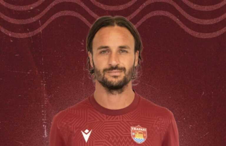 SABATINO (Trapani): “Testa bassa e ripartire, dobbiamo raggiungere i playoff”