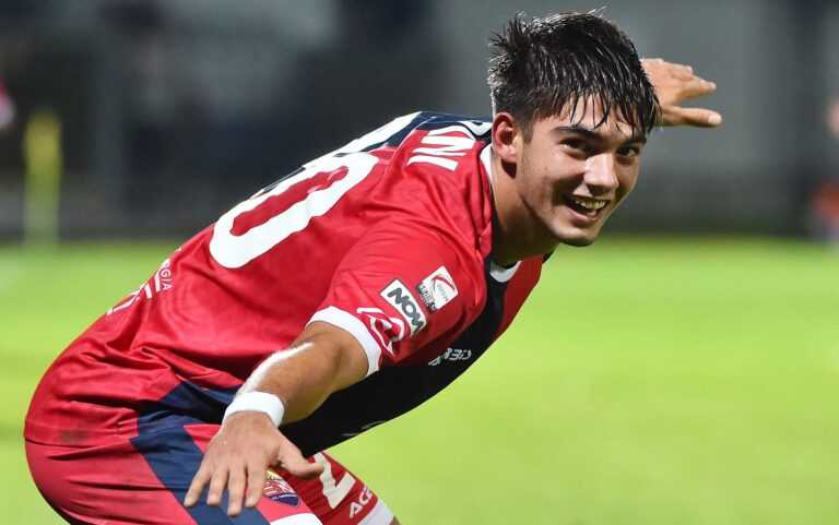 SERIE C – Spini (Trapani): “Non è mai facile vincere e fare la partita in uno stadio come Catania”