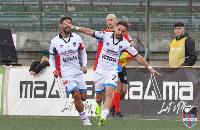 QUI CATANIA: Bethers e Stoppa inseriti nella Top 11 di TuttoC